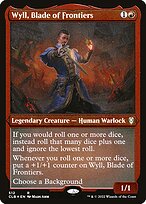 Commander Legends: Battle for Baldur's Gate #512