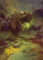 Bloomburrow Art Series #52