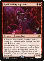New Capenna Commander Promos #53p