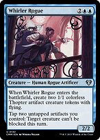 Commander Masters #132