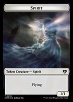 Commander Masters Tokens #10