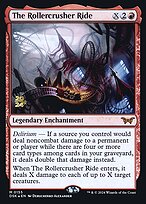 Duskmourn: House of Horror Promos #155s