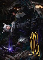 Final Fantasy Art Series #21