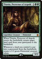Commander Anthology #157