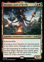 The Lost Caverns of Ixalan Commander #295