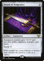 Neon Dynasty Commander #164