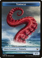 March of the Machine Commander Tokens #15
