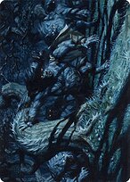 Midnight Hunt Art Series #70