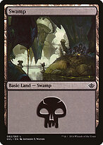 Duel Decks Anthology: Garruk vs. Liliana #62