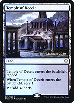 Theros Beyond Death Promos #245s