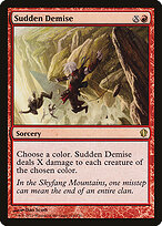 Commander 2013 #124