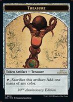 30th Anniversary Tokens #15