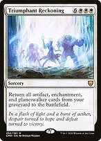 Commander Legends #52