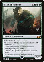 Streets of New Capenna Promos #159p