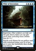 Aether Revolt Promos #49s