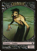 Modern Masters Tokens #8
