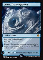 Edge of Eternities Promos #260p