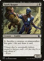 Midnight Hunt Commander #128