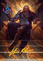 Edge of Eternities Art Series #1