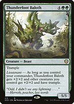 Starter Commander Decks #213