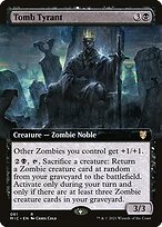 Midnight Hunt Commander #61
