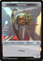 Double Masters Tokens #26