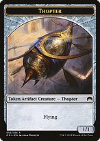 Magic Origins Tokens #10