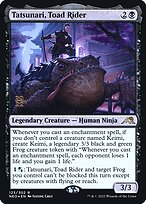 Kamigawa: Neon Dynasty Promos #123s