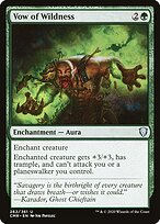 Commander Legends #262