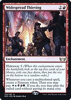 Streets of New Capenna Promos #130s