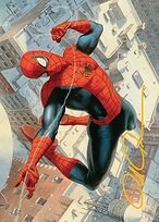 Marvel's Spider-Man Art Series #53