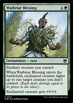 Wilds of Eldraine Commander #137