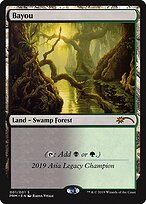 Legacy Championship #2019A
