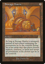 Urza's Destiny #138
