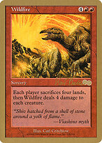World Championship Decks 1999 #kb228