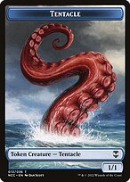 New Capenna Commander Tokens #13
