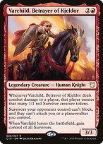 Commander 2018 #28