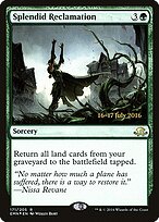 Eldritch Moon Promos #171s