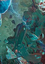 Marvel Super Heroes Art Series #6c