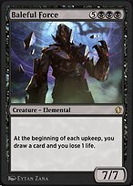 Baleful Force