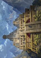The Lost Caverns of Ixalan Art Series #6
