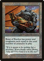 Urza's Legacy Promos #122†