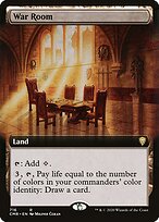 Commander Legends #716