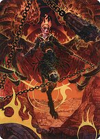 Adventures in the Forgotten Realms Art Series #77