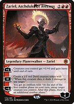Adventures in the Forgotten Realms Promos #172p