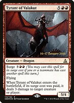 Oath of the Gatewatch Promos #119s
