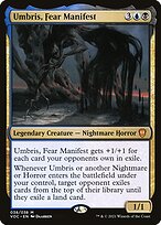Crimson Vow Commander #38