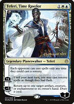 War of the Spark Promos #221s