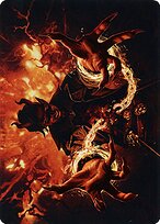 Kaldheim Art Series #38