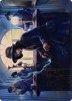 New Capenna Art Series #15